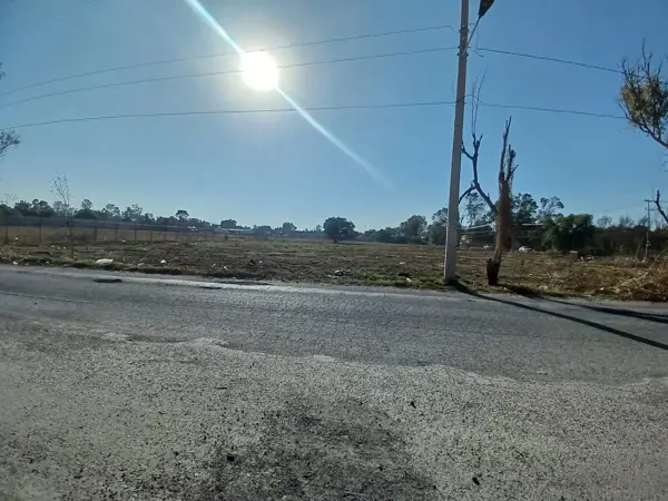 Gran Terreno Residencial en Venta en Buenavista, Zumpango, Estado de México