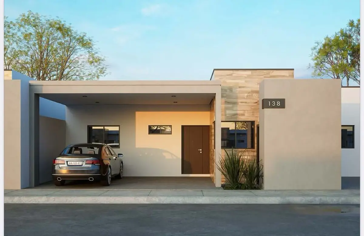 Casa en venta en Los Olivos, Gómez Palacio — foto 1 de 7
