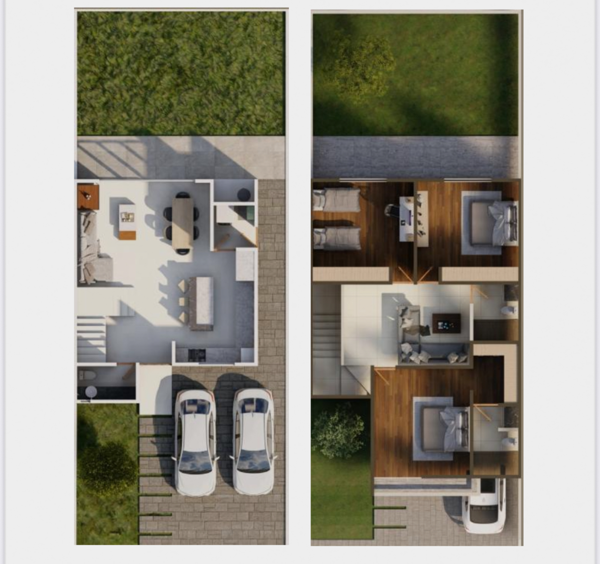 Casa en venta en Los Viñedos, Torreón — foto 2 de 2