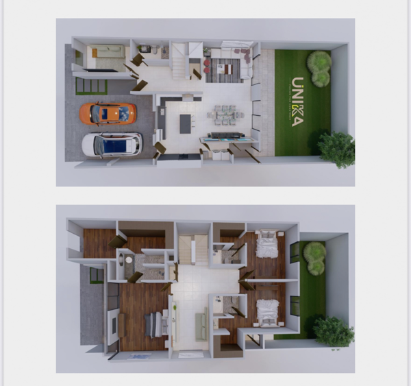 Casa en venta en Los Viñedos, Torreón — foto 2 de 3