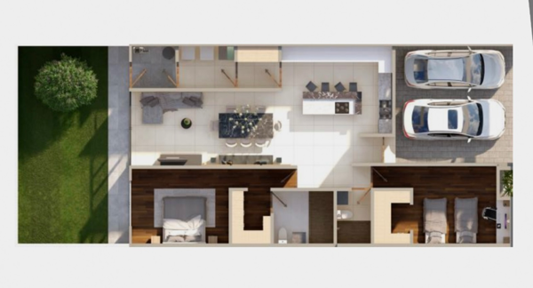 Casa en venta en Los Viñedos, Torreón — foto 2 de 2