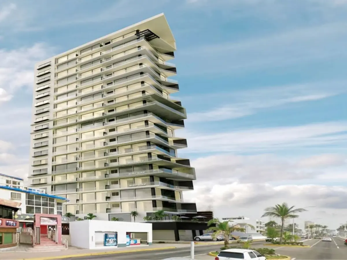 Departamento en renta en Telleria, Mazatlán — foto 1 de 43