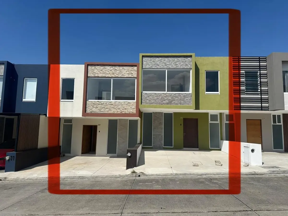 Casa en venta en Cañadas del Bosque, Morelia — foto 1 de 19