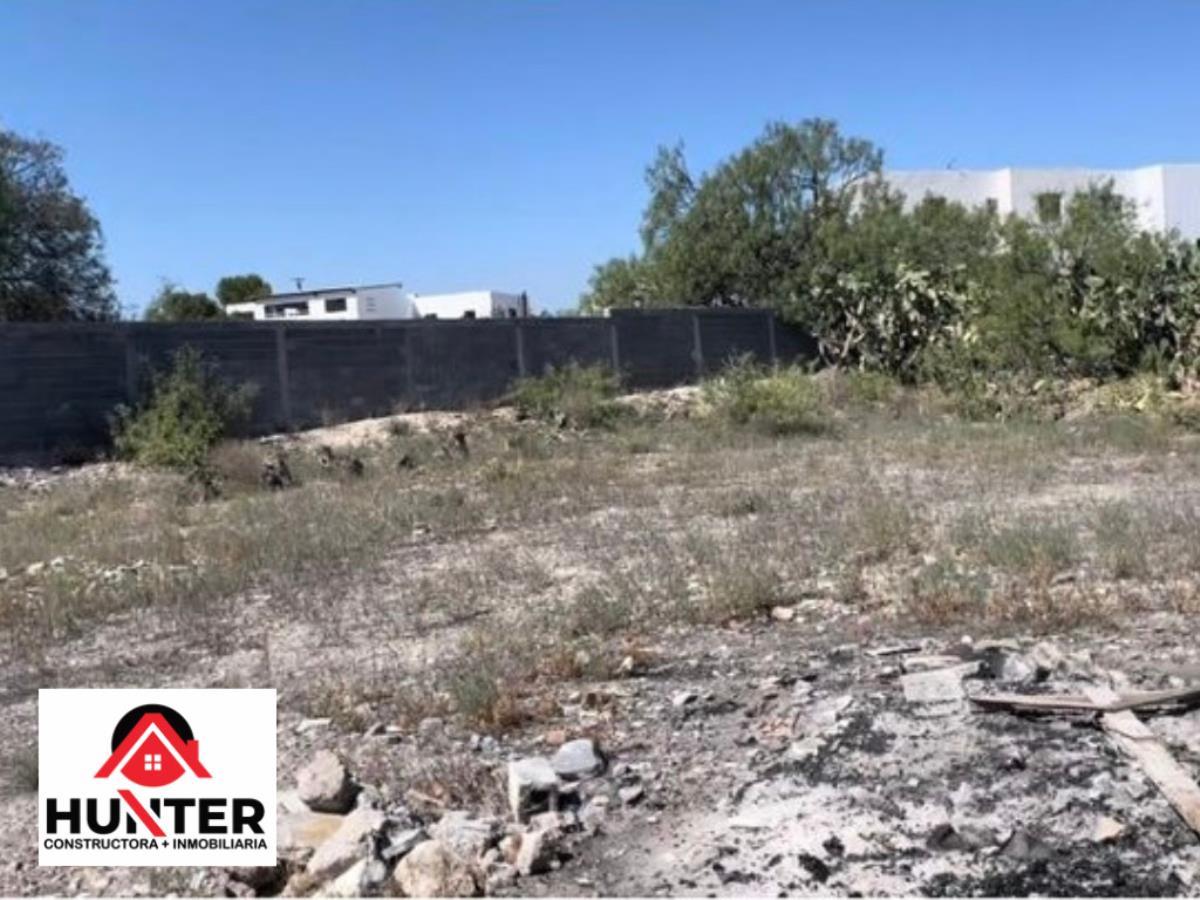 Terreno en venta en La Hibernia, Saltillo — foto 1 de 3