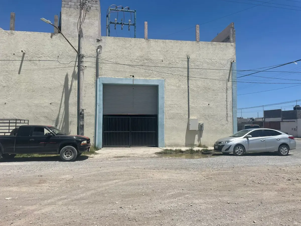 Bodega en venta en Puerta del Oriente, Saltillo — foto 1 de 8