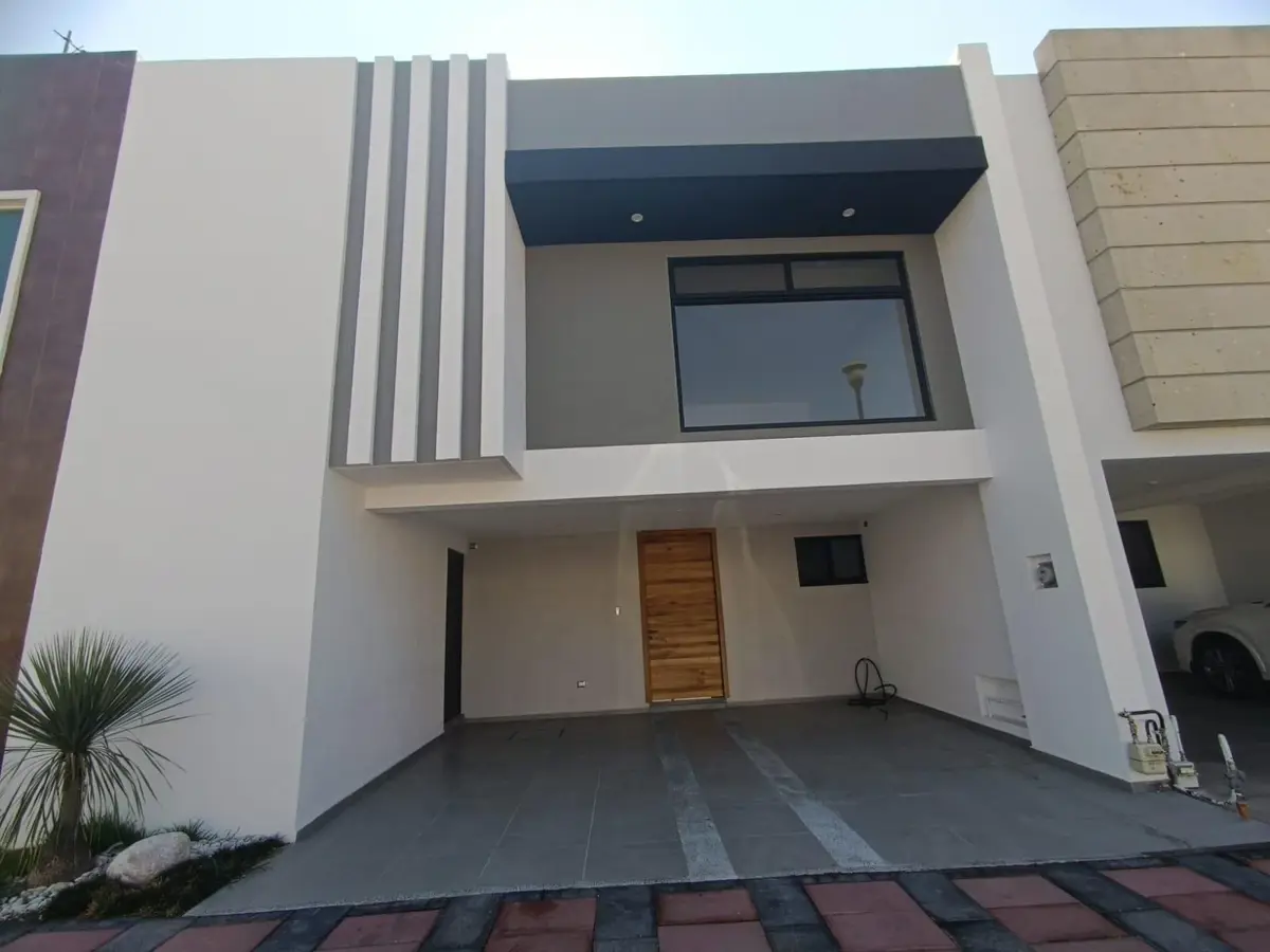 Casa en venta en Arboreto, San Pedro Cholula — foto 1 de 8