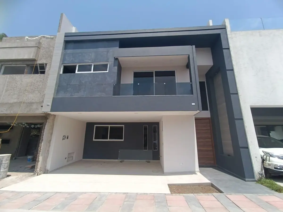 Casa en venta en Arboreto, San Pedro Cholula — foto 1 de 11