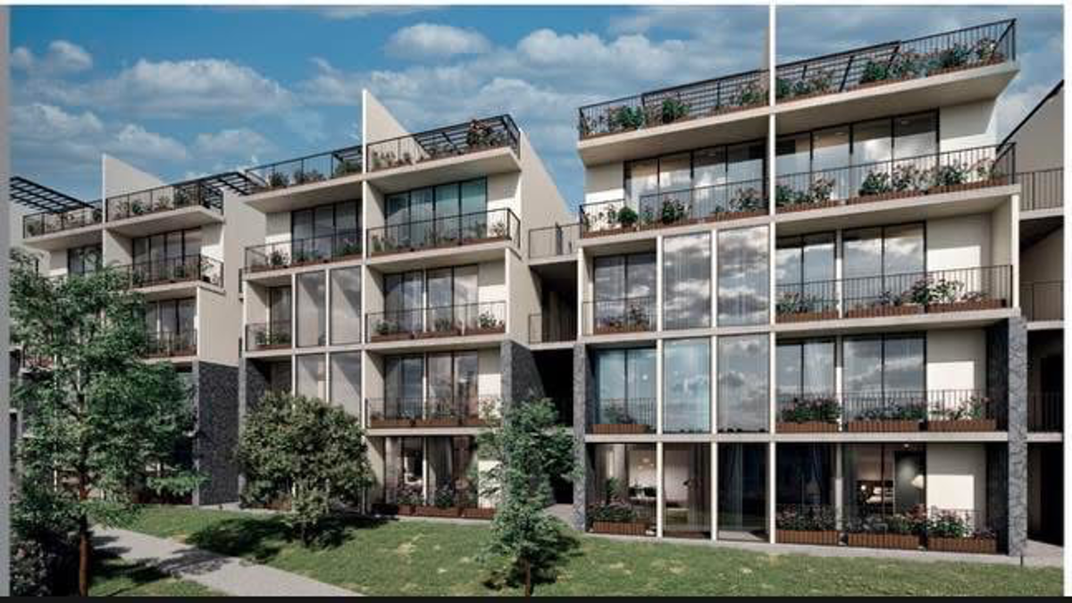Departamento en venta en El Mirador, El Marqués — foto 1 de 2