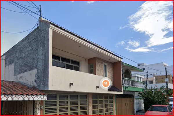 Casa en venta en Versalles Sur, Tepic — foto 3 de 12