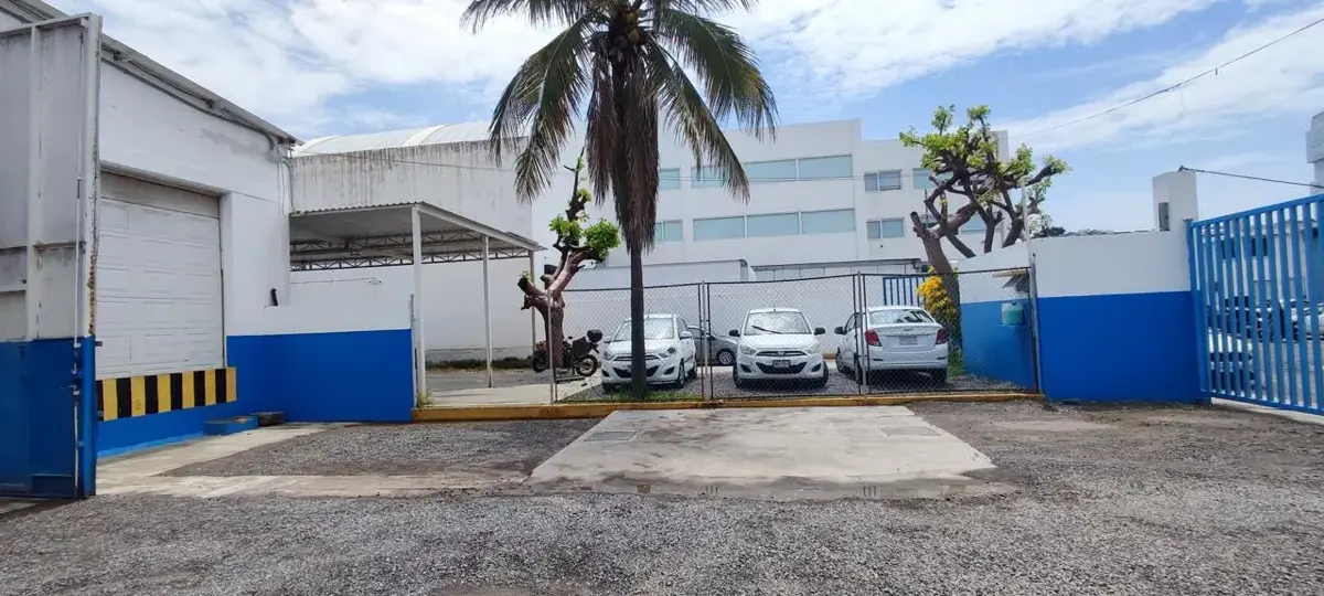 Bodega en renta en Ylang Ylang, Boca del Río — foto 1 de 17