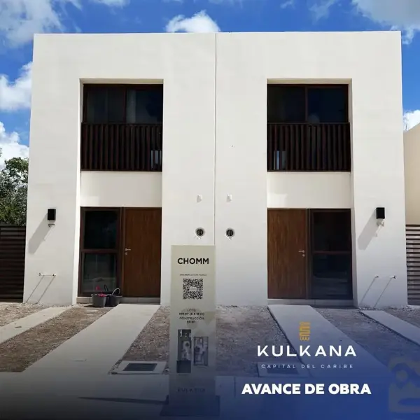 Casa en Venta en Cancun Cerca de Playa