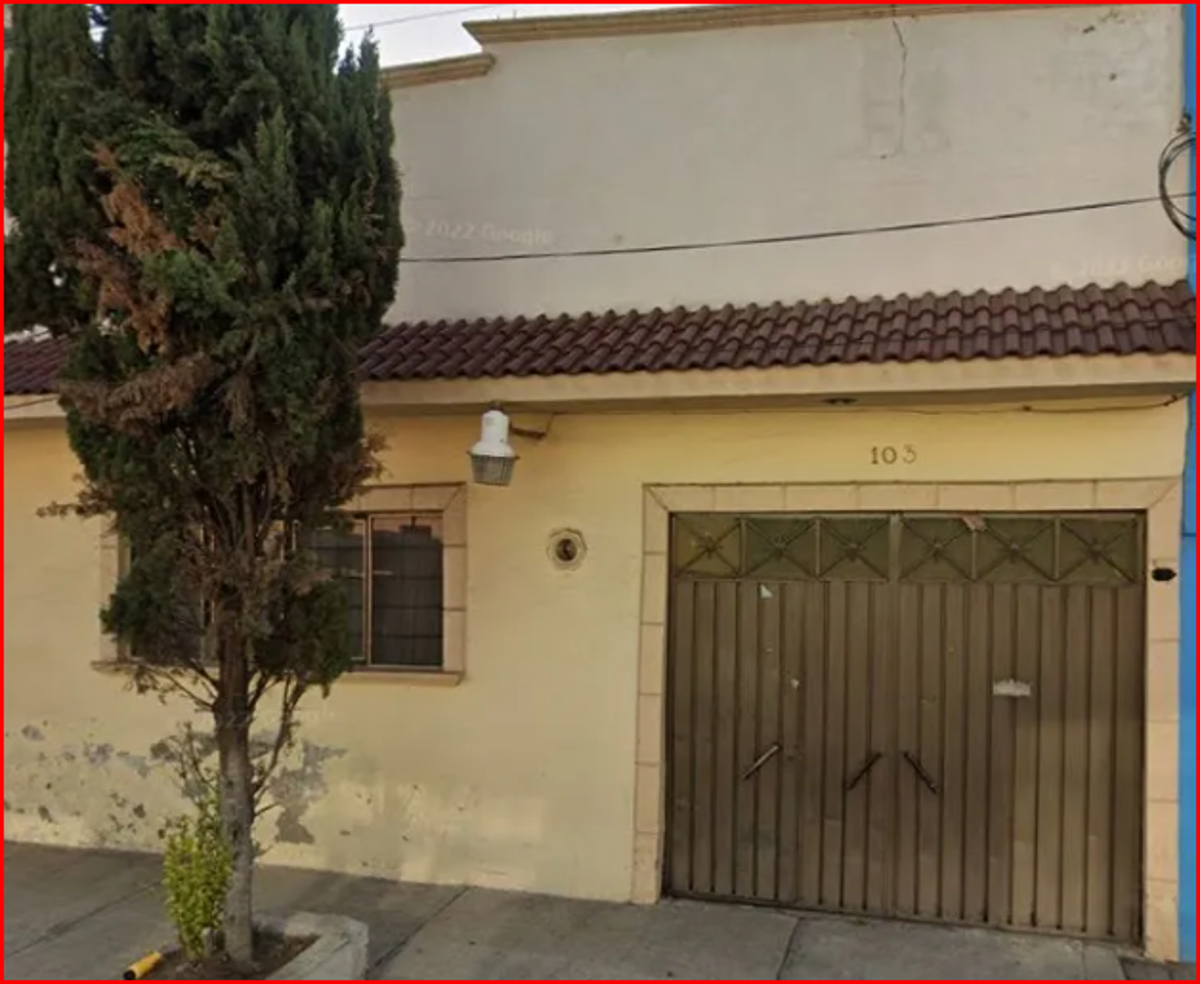 Casa en venta en Ampliación Casas Alemán, Gustavo A. Madero — foto 1 de 11