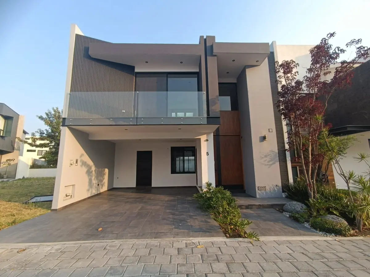 Casa en venta en Lomas de Angelópolis, San Andrés Cholula — foto 1 de 14