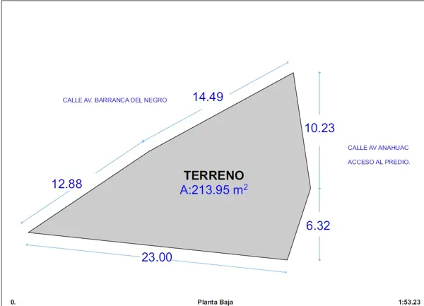 Terreno en venta en Lomas Anahuac, Huixquilucan — foto 2 de 2