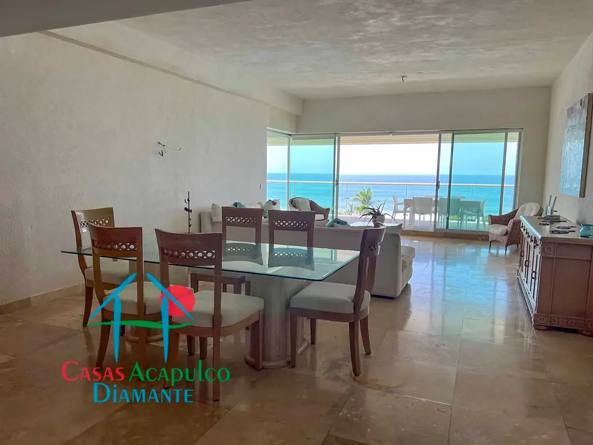Departamento en venta en Playa Diamante, Acapulco de Juárez — foto 1 de 69