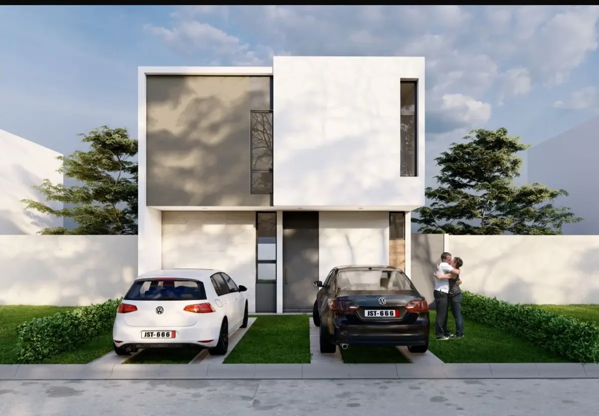 Casa en venta en Los Olivos, Gómez Palacio — foto 1 de 4