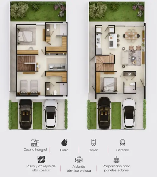 Casa en venta en Los Olivos, Gómez Palacio — foto 2 de 2