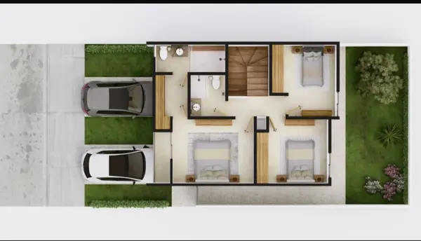 Casa en venta en Los Olivos, Gómez Palacio — foto 2 de 3