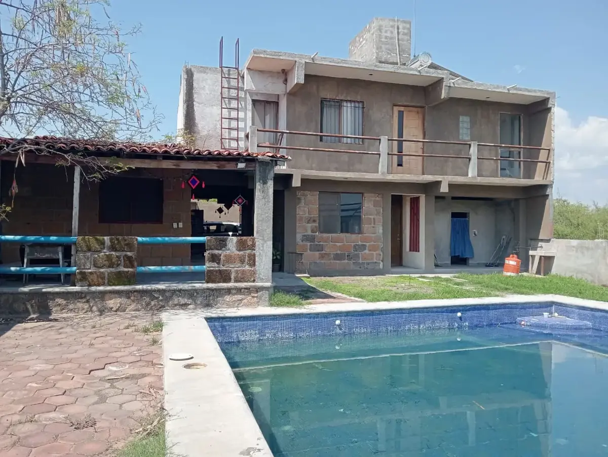 Casa en venta en Jicarero, Jojutla — foto 1 de 22