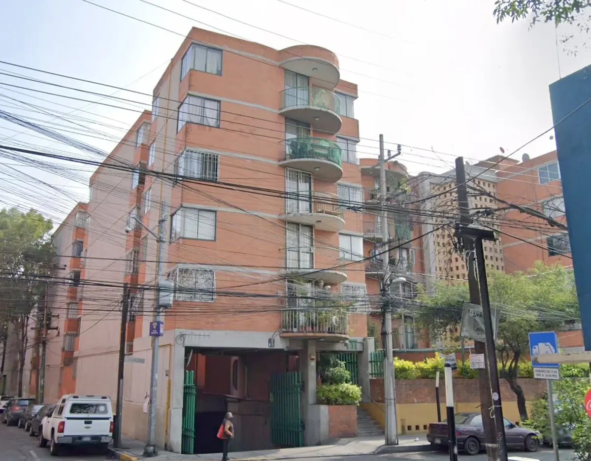 Departamento en venta en Popotla, Miguel Hidalgo — foto 1 de 12