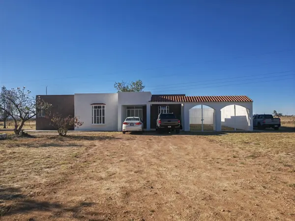 Casa en renta en La Tinaja, El Llano — foto 2 de 15