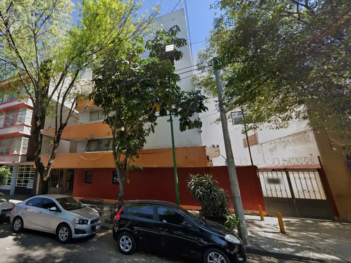 Departamento en venta en San Rafael, Cuauhtémoc — foto 1 de 15