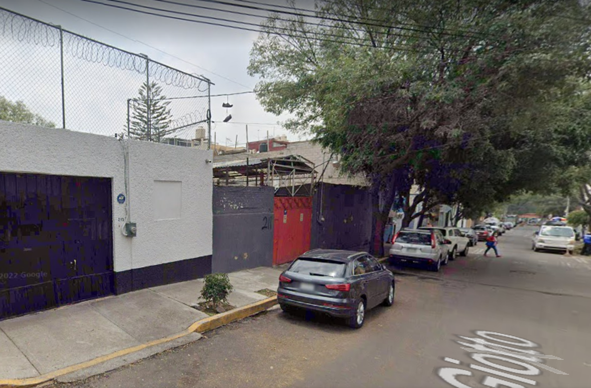 Terreno en venta en Alfonso XIII, Álvaro Obregón — foto 1 de 14