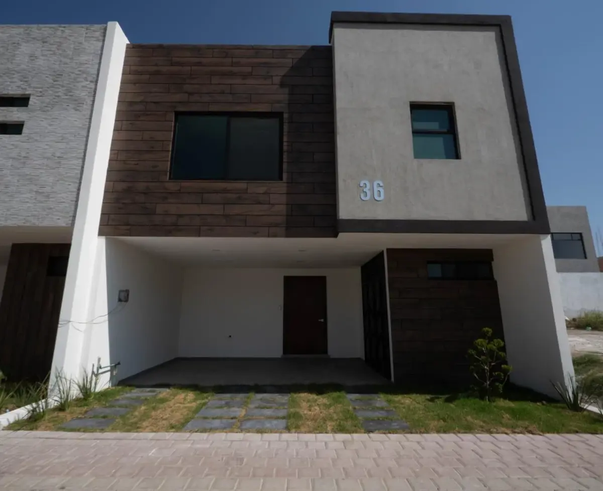 Casa en venta en San Diego los Sauces, Cuautlancingo — foto 1 de 8