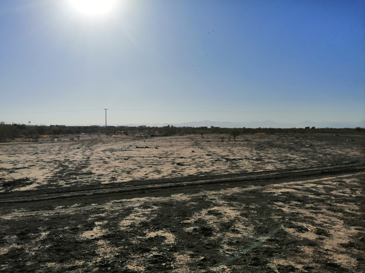 Terreno en venta en La Concha, Torreón — foto 1 de 4