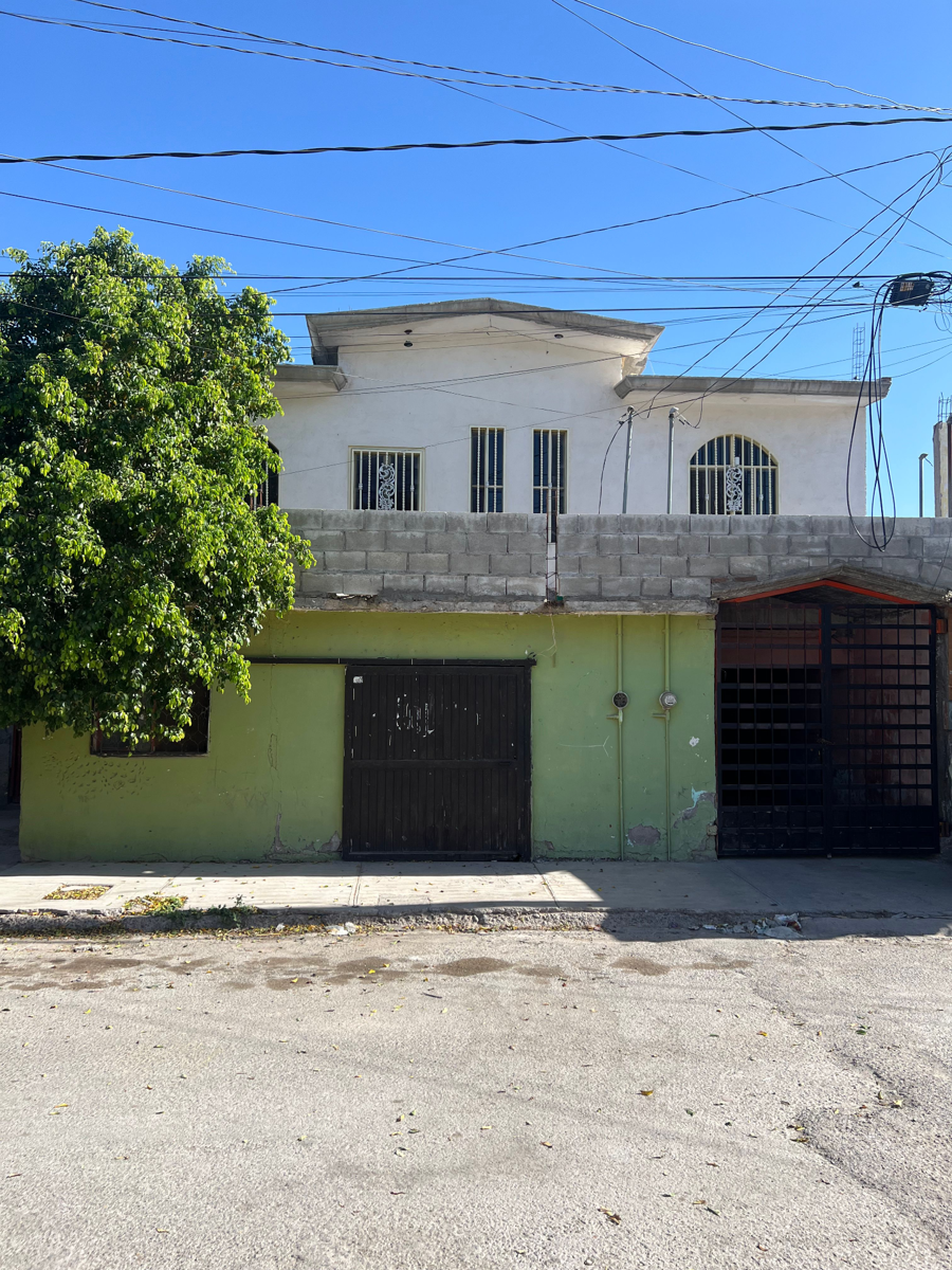 Casa en venta en La Merced, Torreón — foto 1 de 20