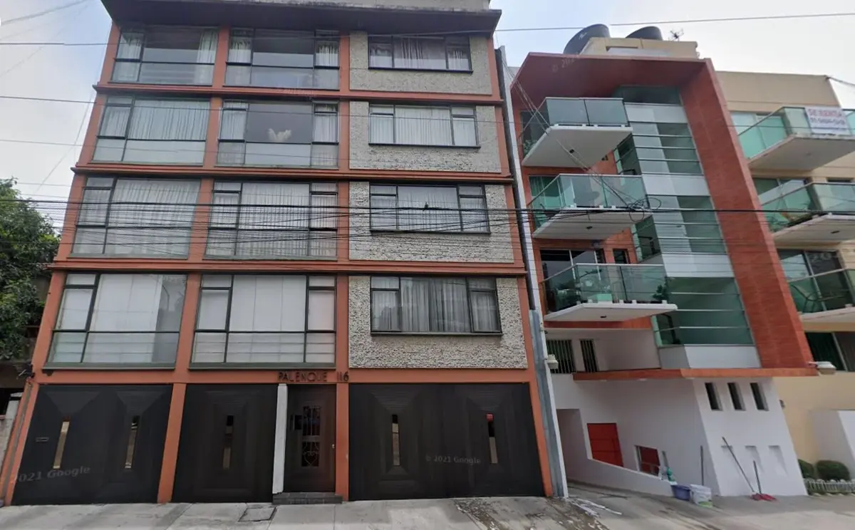 Departamento en venta en Narvarte Oriente, Benito Juárez — foto 1 de 12