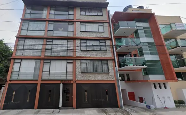 DEPARTAMENTO EN NARVARTE ORIENTE CDMX *ele*