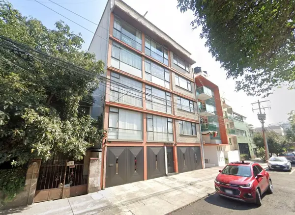 Departamento en venta en Narvarte Oriente, Benito Juárez — foto 3 de 12