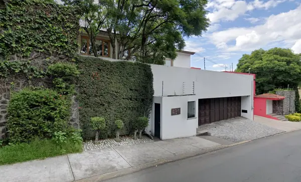 Casa en venta en Jardines del Pedregal, Álvaro Obregón — foto 2 de 11