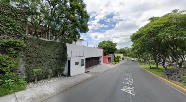 Casa en venta en Jardines del Pedregal, Álvaro Obregón — foto 3 de 11