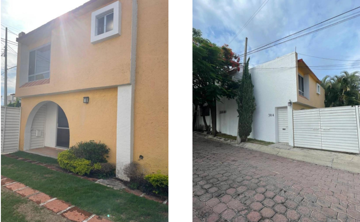 Casa en renta en Acapatzingo, Cuernavaca — foto 1 de 7