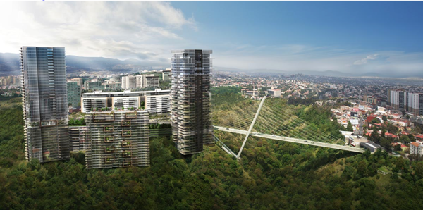 Departamento en venta en Lomas del Chamizal, Cuajimalpa de Morelos — foto 3 de 16