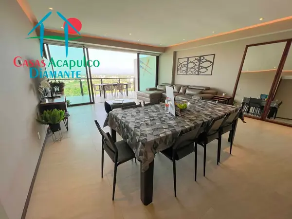 Departamento en venta en Residencial La Isla, Acapulco de Juárez — foto 2 de 60