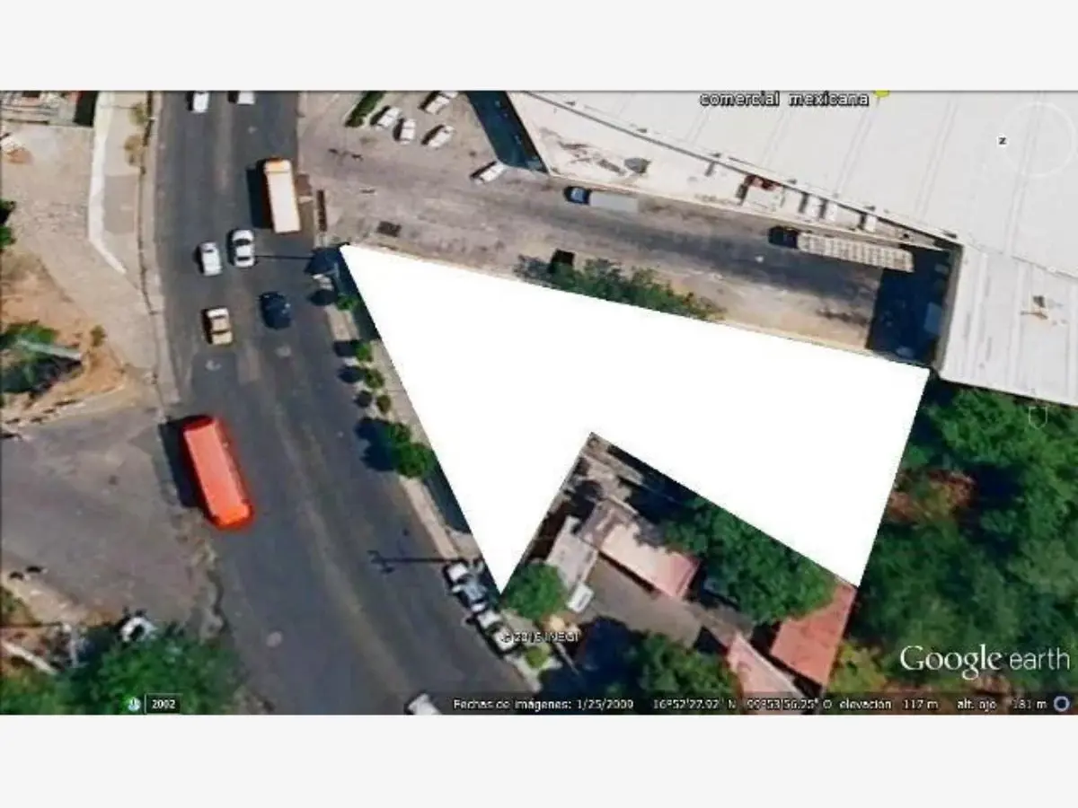 Terreno en venta en Vista Alegre, Acapulco de Juárez — foto 1 de 4