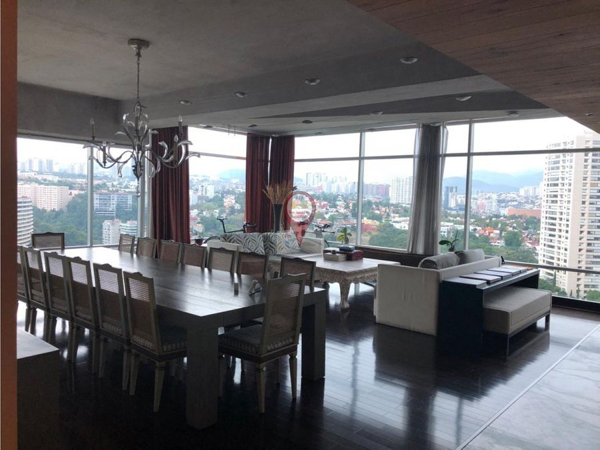 Departamento en venta en Lomas del Chamizal, Cuajimalpa de Morelos — foto 2 de 7