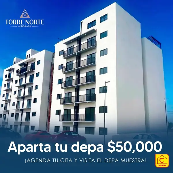 Departamento en venta en El Rubi, Tijuana — foto 2 de 7