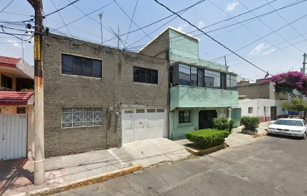 Casa en venta en Progreso Nacional, Gustavo A. Madero — foto 3 de 19
