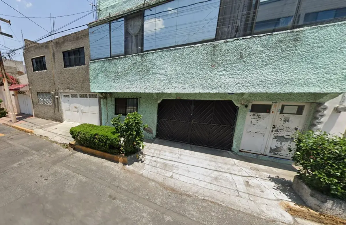 Casa en venta en Progreso Nacional, Gustavo A. Madero — foto 1 de 19