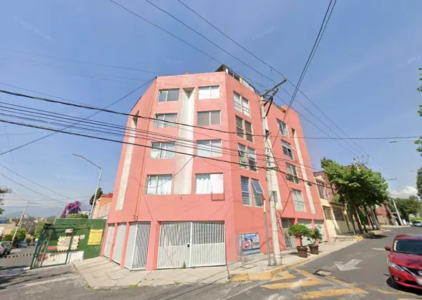 Departamento en venta en Colina del Sur, Álvaro Obregón — foto 3 de 14
