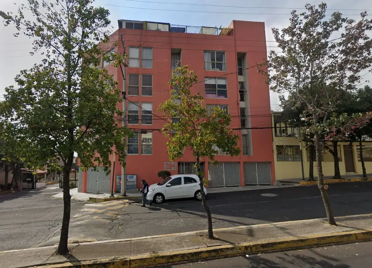 Departamento en venta en Colina del Sur, Álvaro Obregón — foto 1 de 14
