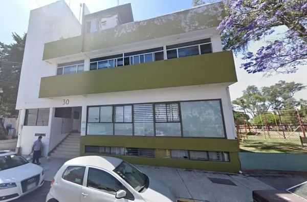 Venta de Departamento en Los Cedros, Coyoacán, CDMX - Recuperación Bancaria