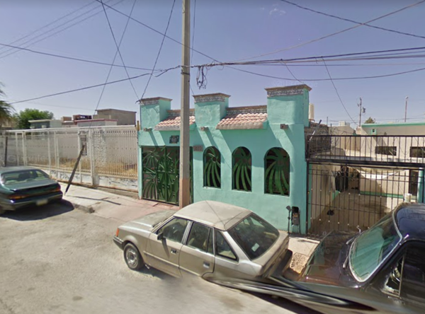 Casa en venta en Oasis Revolución, Juárez — foto 2 de 12