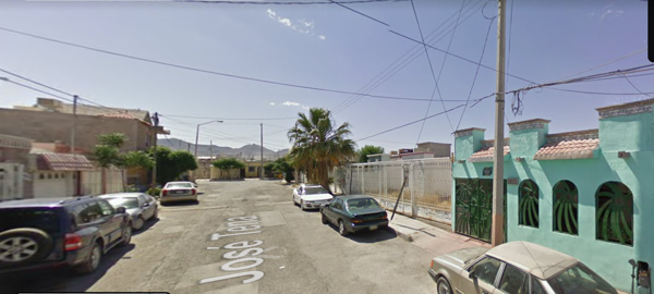 Casa en venta en Oasis Revolución, Juárez — foto 3 de 12