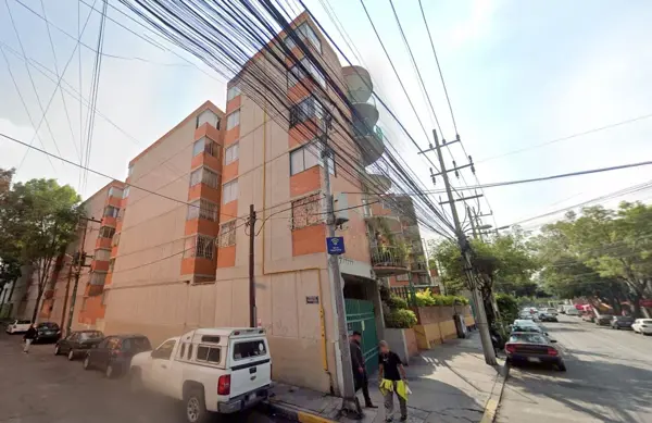 Departamento en venta en Popotla, Miguel Hidalgo — foto 2 de 16