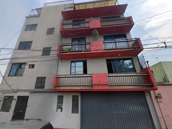 Departamento en venta en Paraíso, Álvaro Obregón — foto 2 de 6